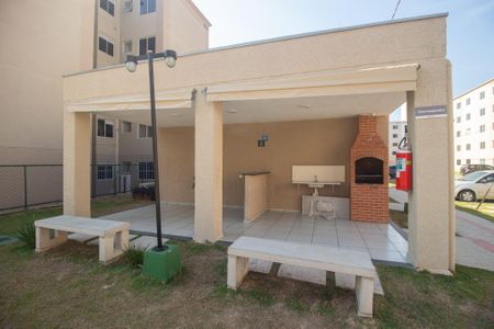 Apartamento para alugar com 40m², 2 quartos e 1 vaga Apartamento para alugar com 40m², 2 quartos e 1 vagaÁrea comum - Churrasqueira