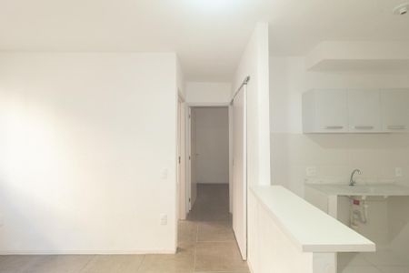Apartamento para alugar com 40m², 2 quartos e 1 vaga Apartamento para alugar com 40m², 2 quartos e 1 vagaSala