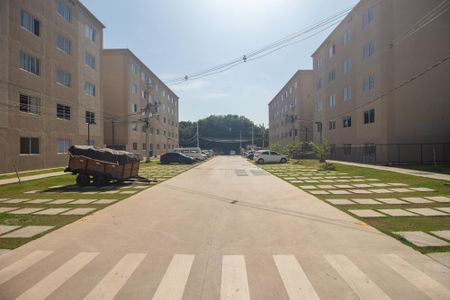 Apartamento para alugar com 40m², 2 quartos e 1 vaga Apartamento para alugar com 40m², 2 quartos e 1 vagaÁrea comum