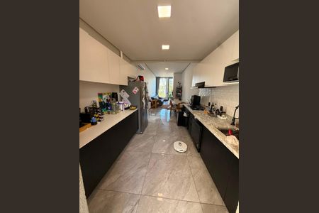 Casa para alugar com 115m², 3 quartos e 1 vagaCozinha