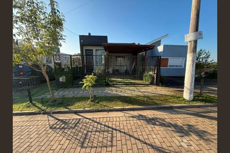 Casa para alugar com 115m², 3 quartos e 1 vagaFachada