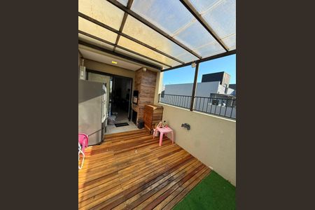 Casa para alugar com 115m², 3 quartos e 1 vagaÁrea Externa
