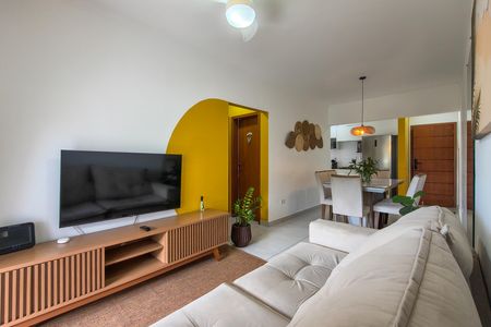 Apartamento para alugar com 64m², 2 quartos e 1 vaga Apartamento para alugar com 64m², 2 quartos e 1 vagaSala