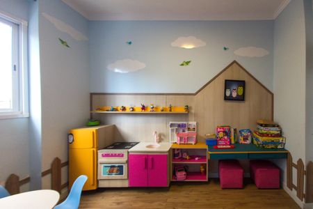 Apartamento para alugar com 64m², 2 quartos e 1 vaga Apartamento para alugar com 64m², 2 quartos e 1 vagaBrinquedoteca