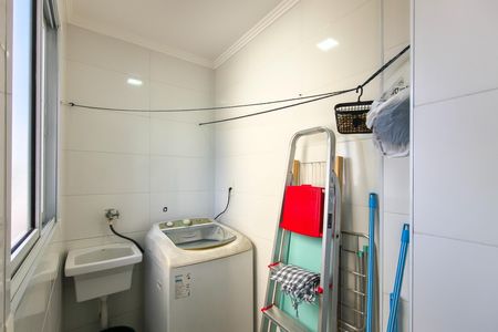 Apartamento para alugar com 64m², 2 quartos e 1 vaga Apartamento para alugar com 64m², 2 quartos e 1 vagaÁrea de Serviço