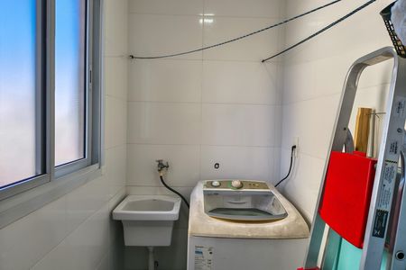 Apartamento para alugar com 64m², 2 quartos e 1 vaga Apartamento para alugar com 64m², 2 quartos e 1 vagaÁrea de Serviço