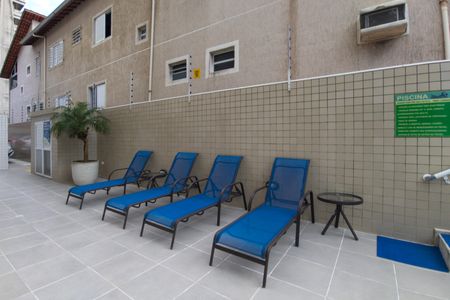 Apartamento para alugar com 64m², 2 quartos e 1 vaga Apartamento para alugar com 64m², 2 quartos e 1 vagaÁrea comum - Piscina