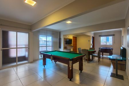 Apartamento para alugar com 64m², 2 quartos e 1 vaga Apartamento para alugar com 64m², 2 quartos e 1 vagaSala de Jogos