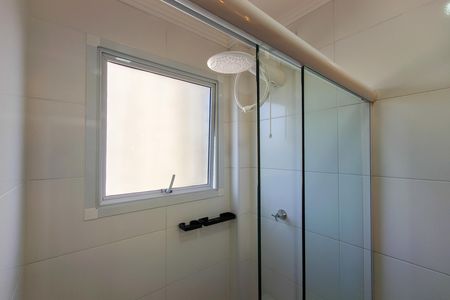 Apartamento para alugar com 64m², 2 quartos e 1 vaga Apartamento para alugar com 64m², 2 quartos e 1 vagaBanheiro da Suíte