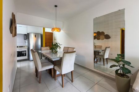 Apartamento para alugar com 64m², 2 quartos e 1 vaga Apartamento para alugar com 64m², 2 quartos e 1 vagaSala