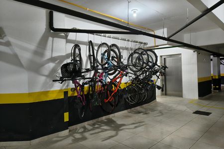 Apartamento para alugar com 64m², 2 quartos e 1 vaga Apartamento para alugar com 64m², 2 quartos e 1 vagaGaragem