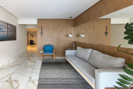 Apartamento para alugar com 64m², 2 quartos e 1 vaga Apartamento para alugar com 64m², 2 quartos e 1 vagaHall de entrada