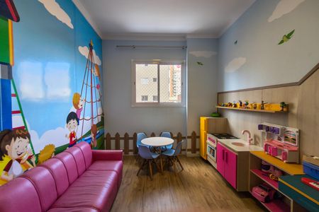 Apartamento para alugar com 64m², 2 quartos e 1 vaga Apartamento para alugar com 64m², 2 quartos e 1 vagaBrinquedoteca