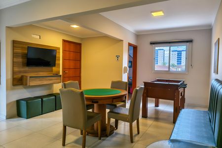 Apartamento para alugar com 64m², 2 quartos e 1 vaga Apartamento para alugar com 64m², 2 quartos e 1 vagaSala de Jogos