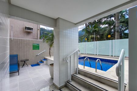 Apartamento para alugar com 64m², 2 quartos e 1 vaga Apartamento para alugar com 64m², 2 quartos e 1 vagaÁrea comum - Piscina