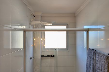 Apartamento para alugar com 64m², 2 quartos e 1 vaga Apartamento para alugar com 64m², 2 quartos e 1 vagaBanheiro