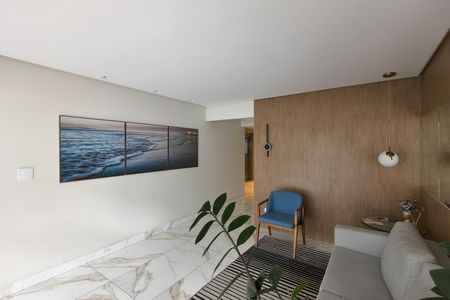 Apartamento para alugar com 64m², 2 quartos e 1 vaga Apartamento para alugar com 64m², 2 quartos e 1 vagaHall de entrada