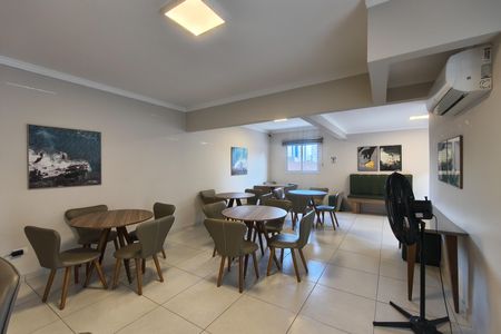 Apartamento para alugar com 64m², 2 quartos e 1 vaga Apartamento para alugar com 64m², 2 quartos e 1 vagaÁrea comum - Salão de festas