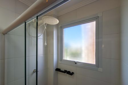 Apartamento para alugar com 64m², 2 quartos e 1 vaga Apartamento para alugar com 64m², 2 quartos e 1 vagaBanheiro