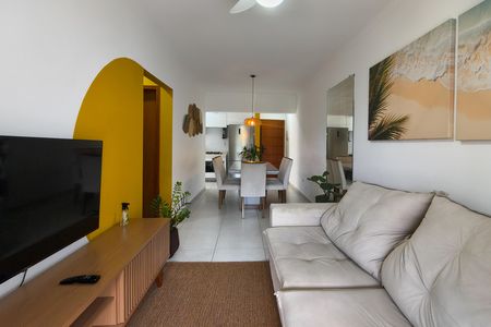 Apartamento para alugar com 64m², 2 quartos e 1 vaga Apartamento para alugar com 64m², 2 quartos e 1 vagaSala