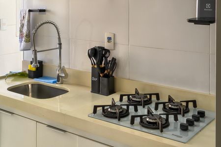 Apartamento para alugar com 64m², 2 quartos e 1 vaga Apartamento para alugar com 64m², 2 quartos e 1 vagaCozinha