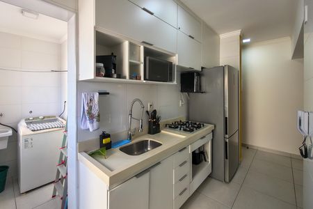 Apartamento para alugar com 64m², 2 quartos e 1 vaga Apartamento para alugar com 64m², 2 quartos e 1 vagaCozinha
