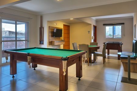 Apartamento para alugar com 64m², 2 quartos e 1 vaga Apartamento para alugar com 64m², 2 quartos e 1 vagaSala de Jogos