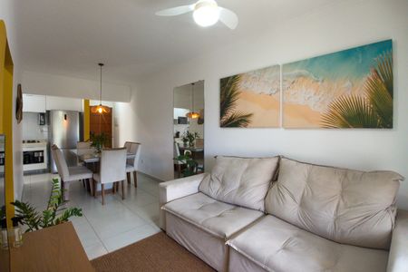 Apartamento para alugar com 64m², 2 quartos e 1 vaga Apartamento para alugar com 64m², 2 quartos e 1 vagaSala