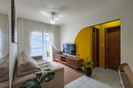 Apartamento para alugar com 64m², 2 quartos e 1 vaga Apartamento para alugar com 64m², 2 quartos e 1 vagaSala