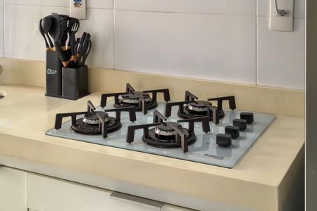 Apartamento para alugar com 64m², 2 quartos e 1 vaga Apartamento para alugar com 64m², 2 quartos e 1 vagaCozinha