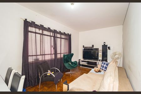 Sala de apartamento à venda com 3 quartos, 154m² em Belenzinho, São Paulo