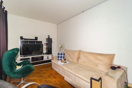 Sala de apartamento à venda com 3 quartos, 154m² em Belenzinho, São Paulo