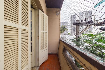 Varanda - Quarto 1 de apartamento à venda com 3 quartos, 154m² em Belenzinho, São Paulo