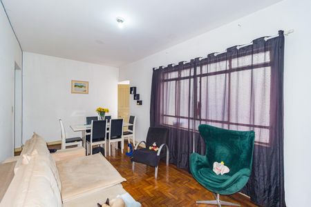 Sala de apartamento à venda com 3 quartos, 154m² em Belenzinho, São Paulo