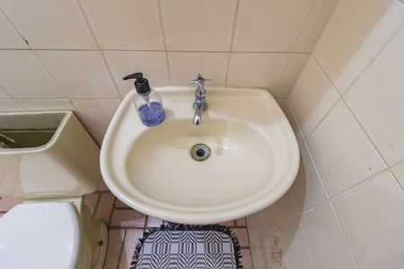 Apartamento à venda com 154m², 3 quartos e sem vaga Apartamento à venda com 154m², 3 quartos e sem vagaDetalhe Banheiro - Social