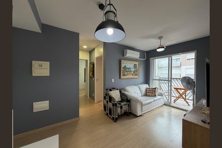 Apartamento à venda com 55m², 2 quartos e 1 vagaSala