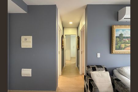 Sala de apartamento à venda com 2 quartos, 55m² em Pechincha, Rio de Janeiro