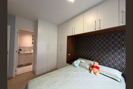Apartamento à venda com 55m², 2 quartos e 1 vagaSuíte 