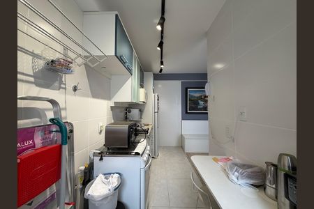 Apartamento à venda com 55m², 2 quartos e 1 vagaCozinha
