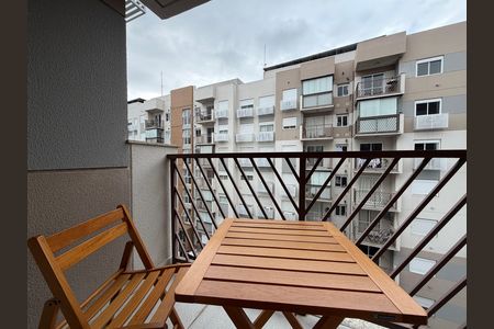 Sala - Varanda  de apartamento à venda com 2 quartos, 55m² em Pechincha, Rio de Janeiro