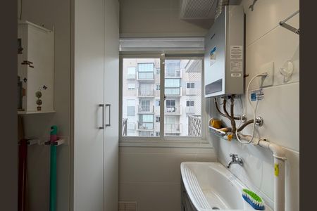 Apartamento à venda com 55m², 2 quartos e 1 vagaÁrea de serviço 