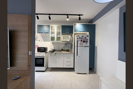 Apartamento à venda com 55m², 2 quartos e 1 vagaCozinha