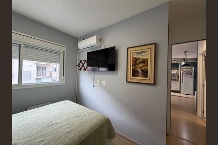 Apartamento à venda com 55m², 2 quartos e 1 vagaSuíte 
