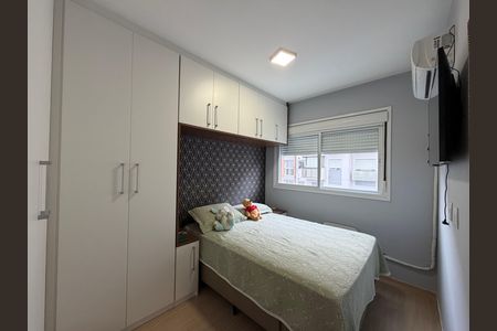 Apartamento à venda com 55m², 2 quartos e 1 vagaSuíte 