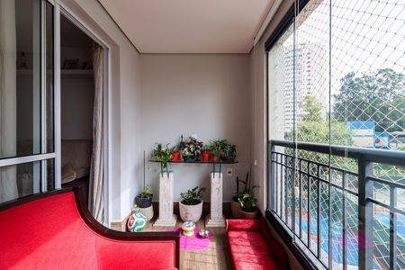 Apartamento à venda com 3 quartos, 70m² em Jardim Parque Morumbi, São Paulo
