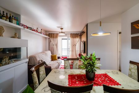 Apartamento à venda com 3 quartos, 70m² em Jardim Parque Morumbi, São Paulo