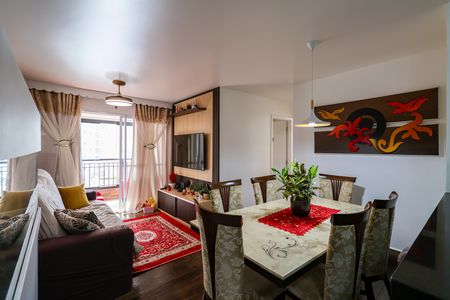 Apartamento à venda com 3 quartos, 70m² em Jardim Parque Morumbi, São Paulo