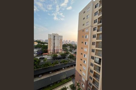 Vista de apartamento à venda com 2 quartos, 48m² em Vila Satúrnia, Campinas