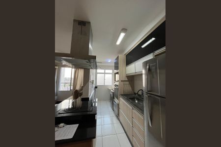 Apartamento para alugar com 48m², 2 quartos e 1 vaga Apartamento para alugar com 48m², 2 quartos e 1 vagaCozinha