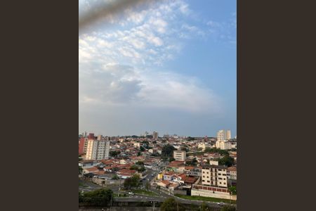 Vista de apartamento à venda com 2 quartos, 48m² em Vila Satúrnia, Campinas